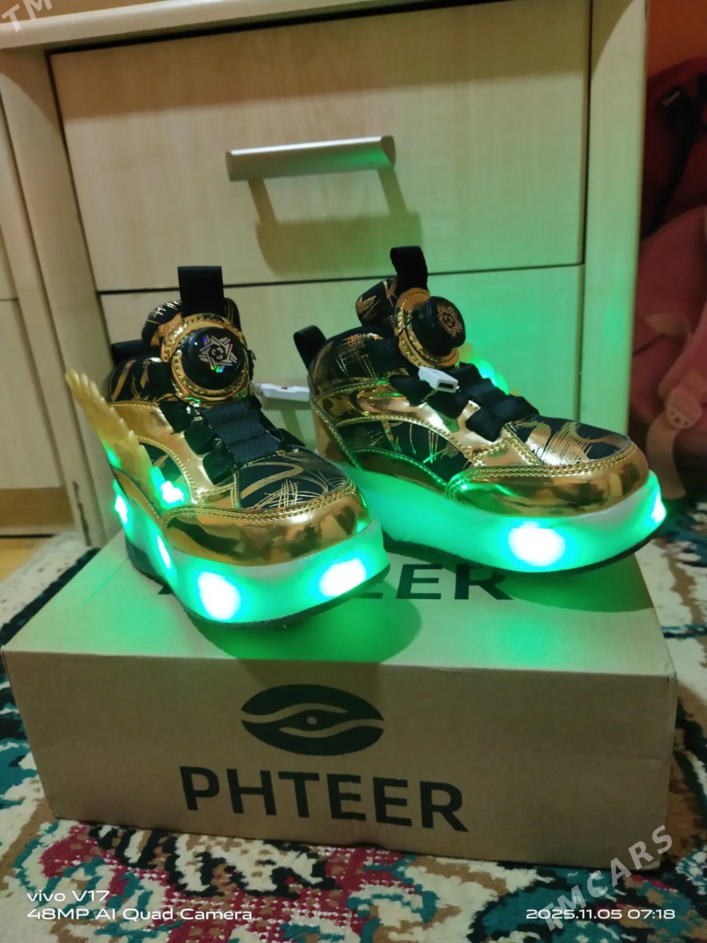 rolik krosiwka - Aşgabat - img 2