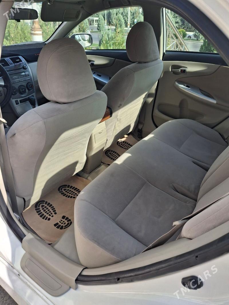 Toyota Corolla 2011 - 168 000 TMT - Aşgabat - img 7