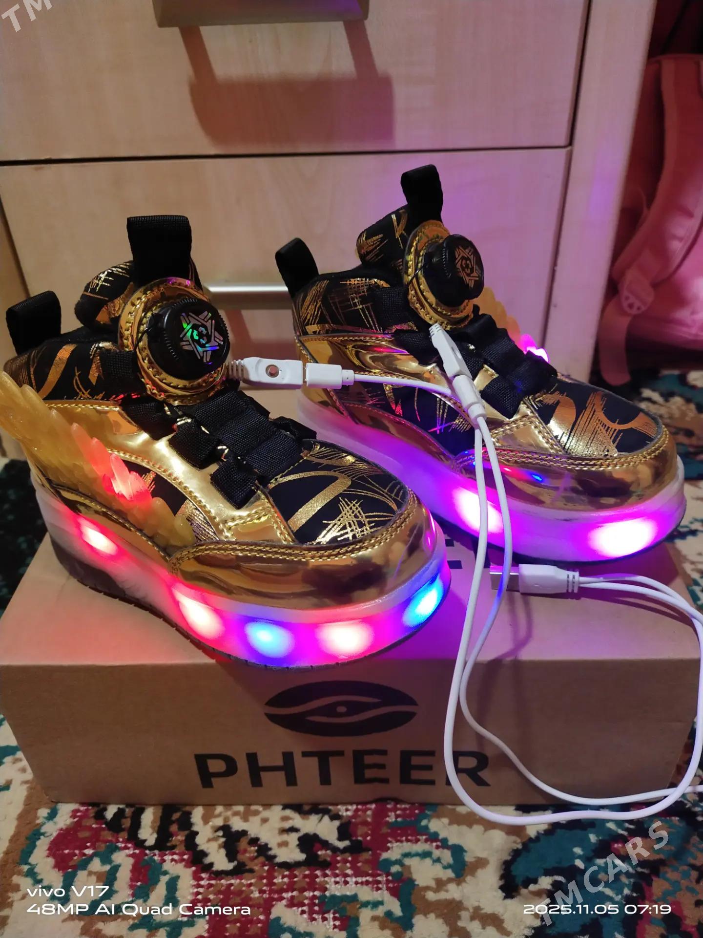 rolik krosiwka - Aşgabat - img 1