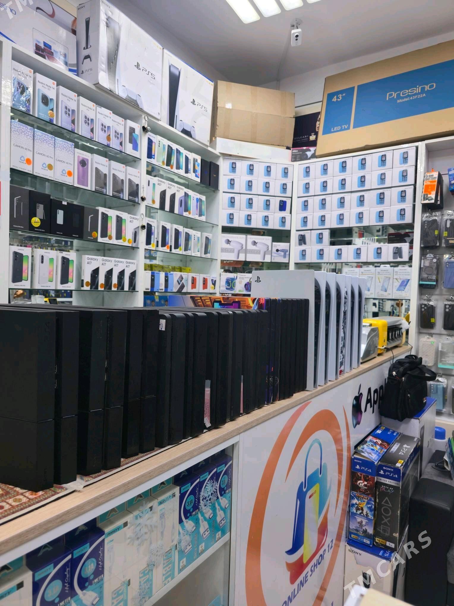 PS5/PS4 GYMMAT SATYN ALỲAS - Балканабат - img 6