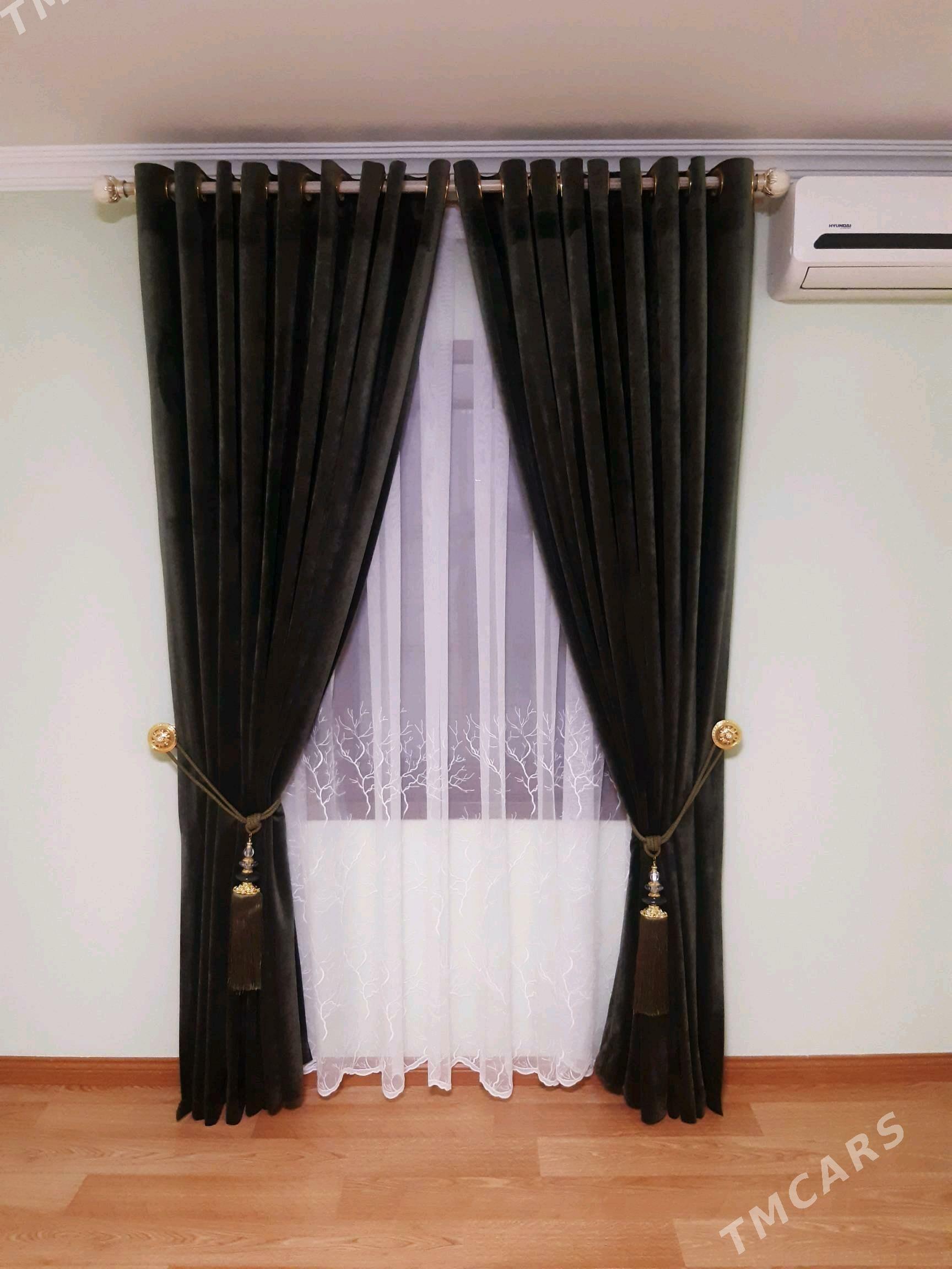 Zanawesga Занавесы Perde Tuty - Ашхабад - img 6