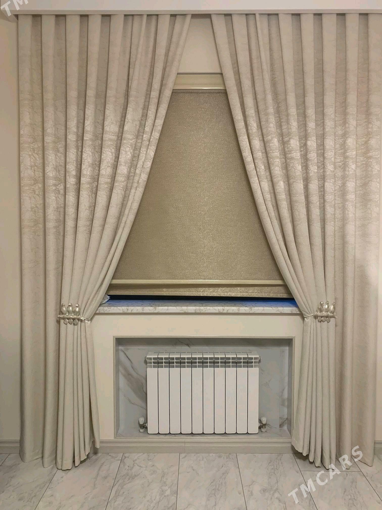 Zanawesga Занавесы Perde Tuty - Ашхабад - img 8