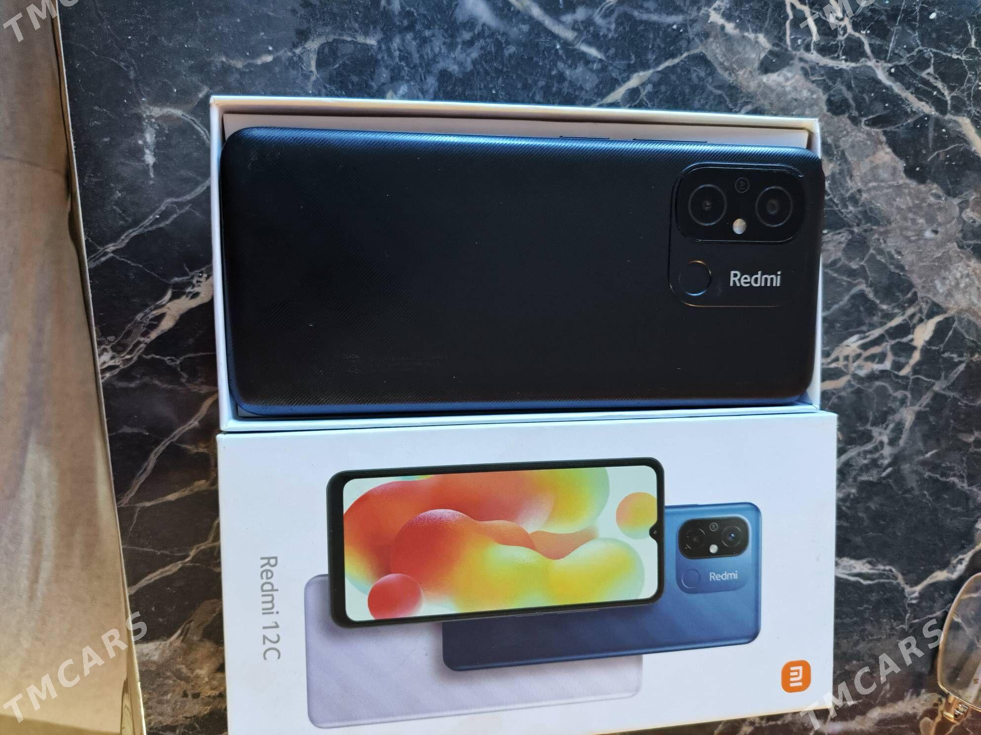 Redmi 12c___/128gb - Туркменабат - img 2
