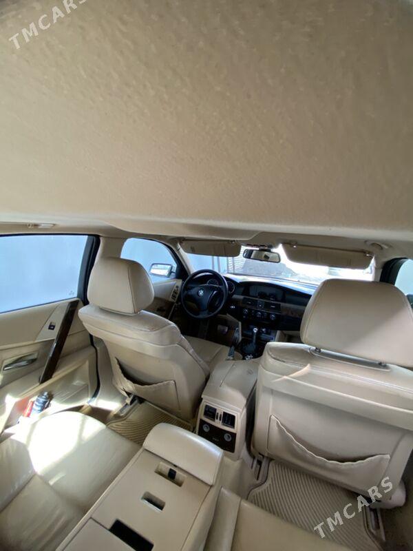 BMW E60 2007 - 165 000 TMT - Достлук - img 5