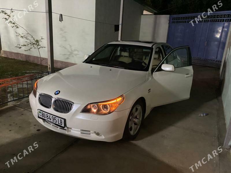 BMW E60 2007 - 165 000 TMT - Достлук - img 7