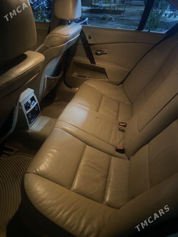 BMW E60 2007 - 165 000 TMT - Достлук - img 6