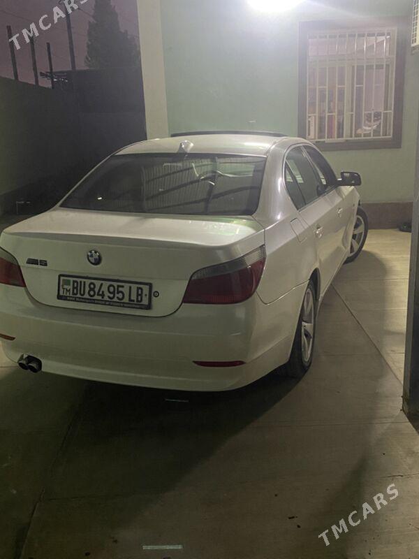 BMW E60 2007 - 165 000 TMT - Достлук - img 3