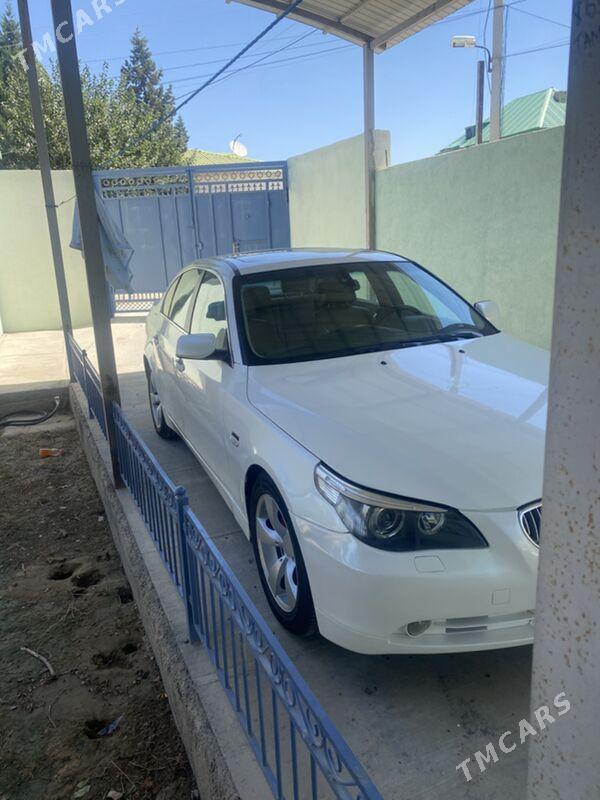 BMW E60 2007 - 165 000 TMT - Достлук - img 2