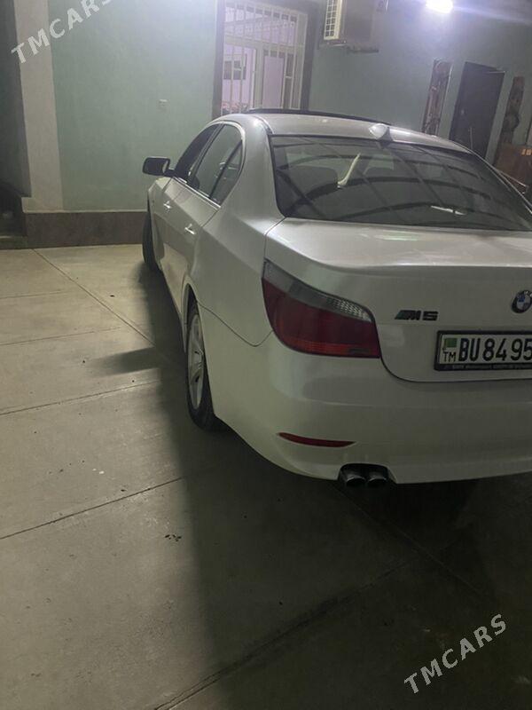 BMW E60 2007 - 165 000 TMT - Достлук - img 4