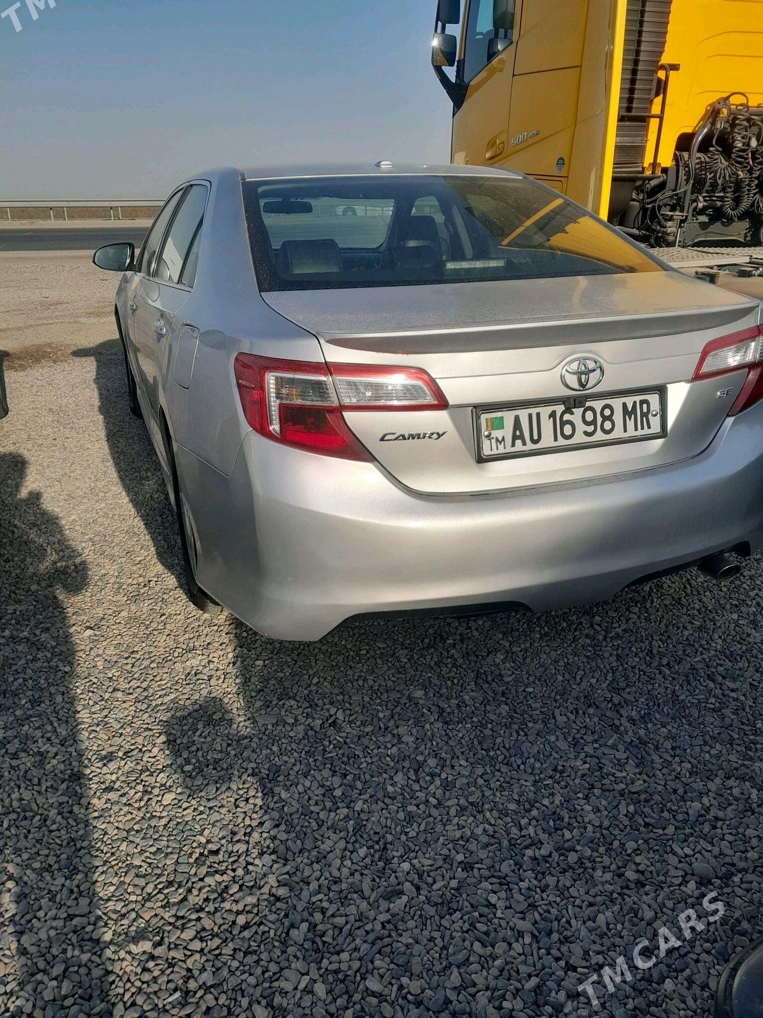 Toyota Camry 2012 - 195 000 TMT - Mary - img 4