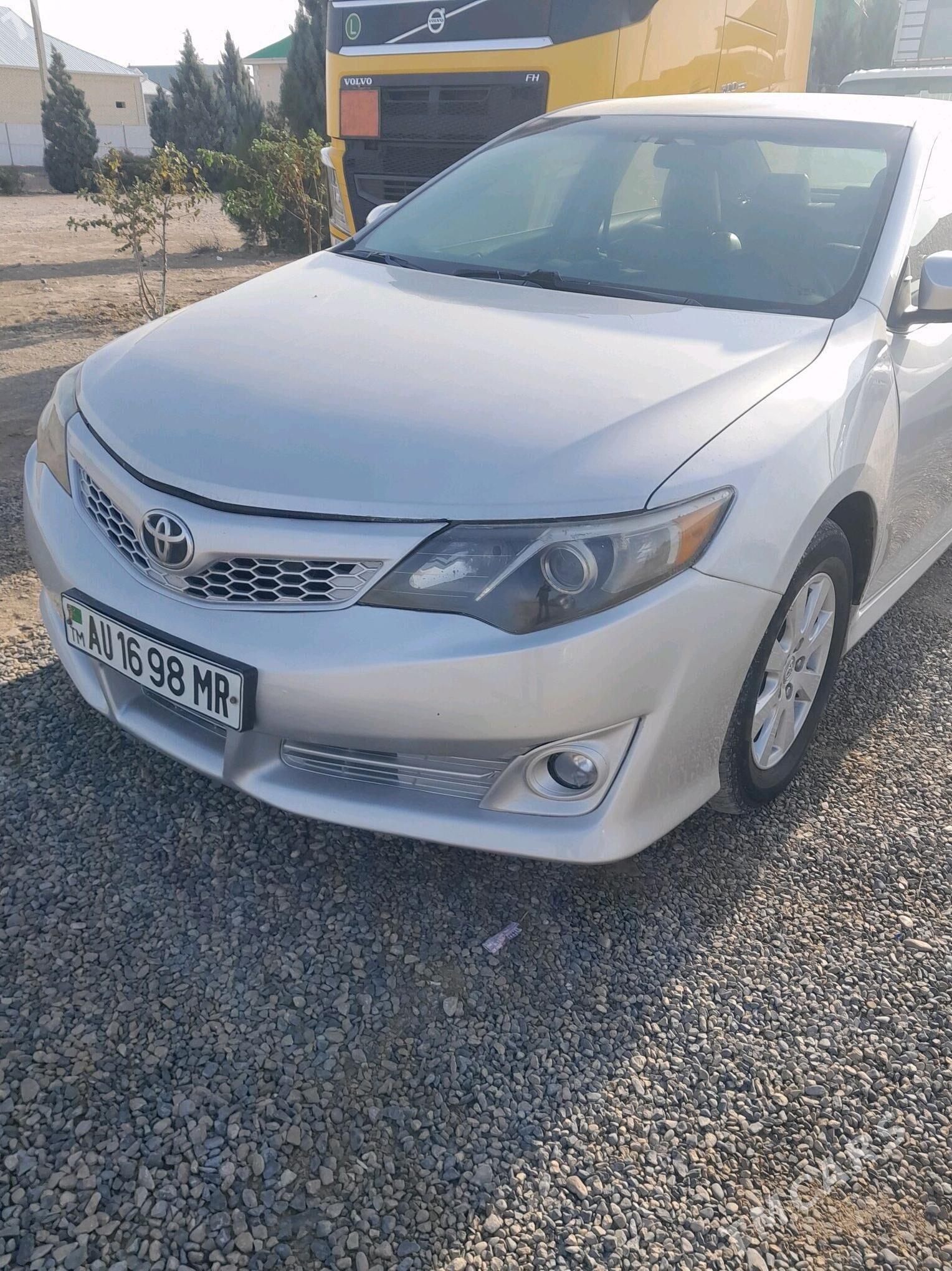 Toyota Camry 2012 - 195 000 TMT - Mary - img 2