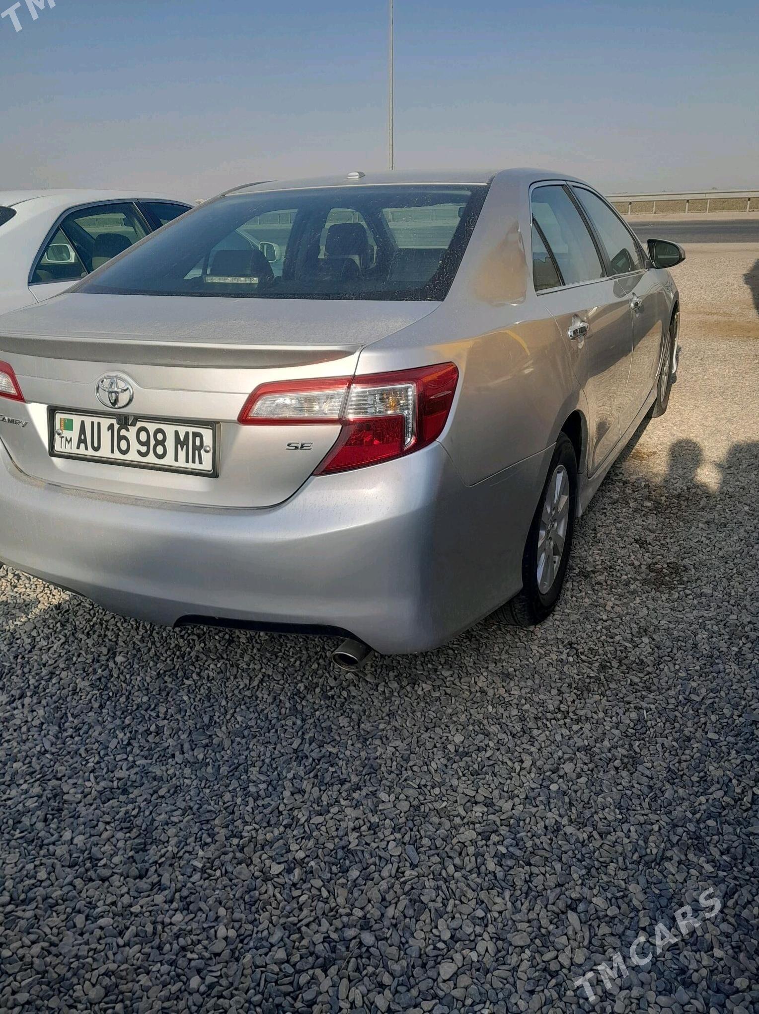 Toyota Camry 2012 - 195 000 TMT - Mary - img 3