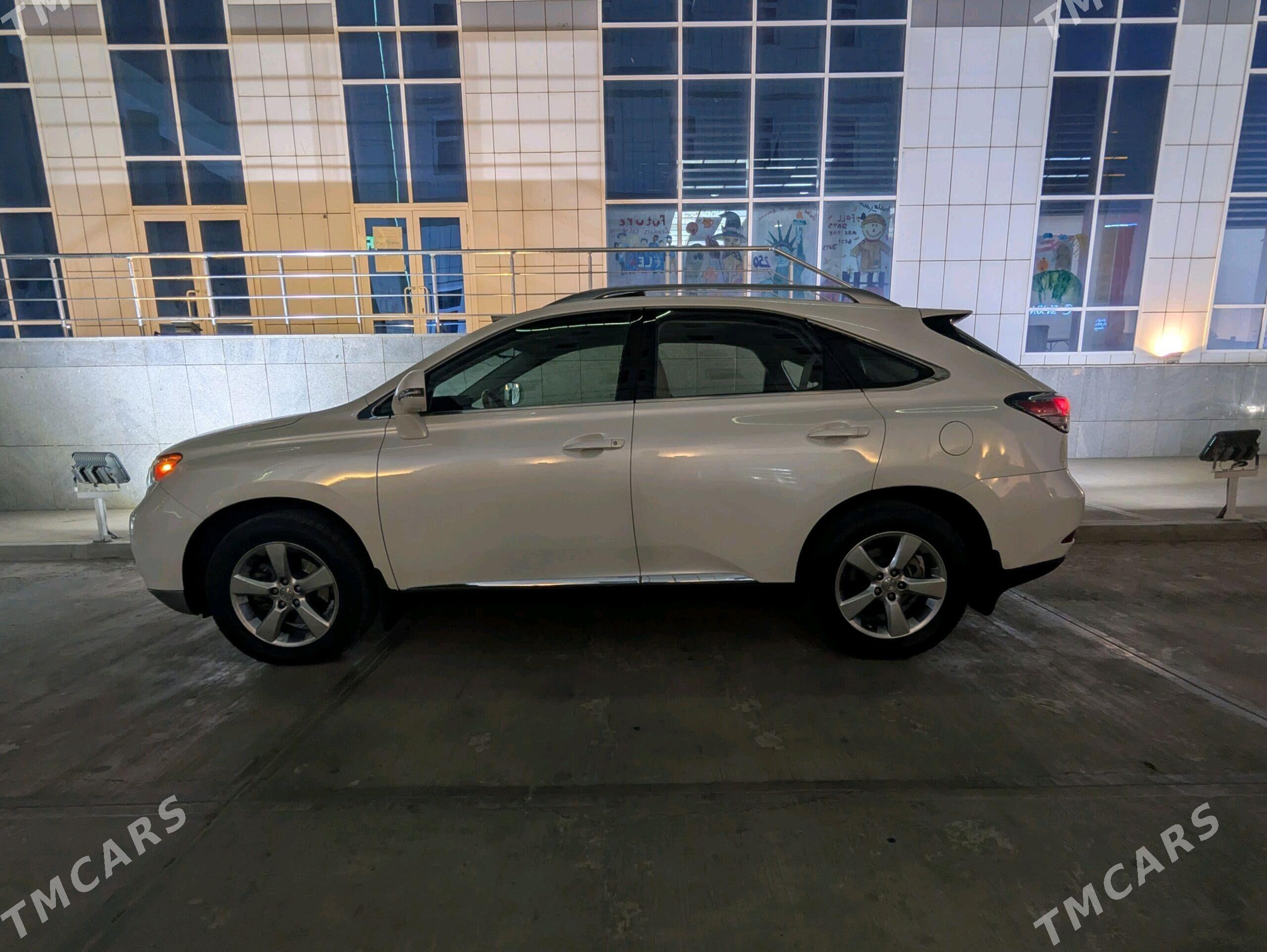 Lexus RX 350 2011 - 330 000 TMT - Дашогуз - img 1