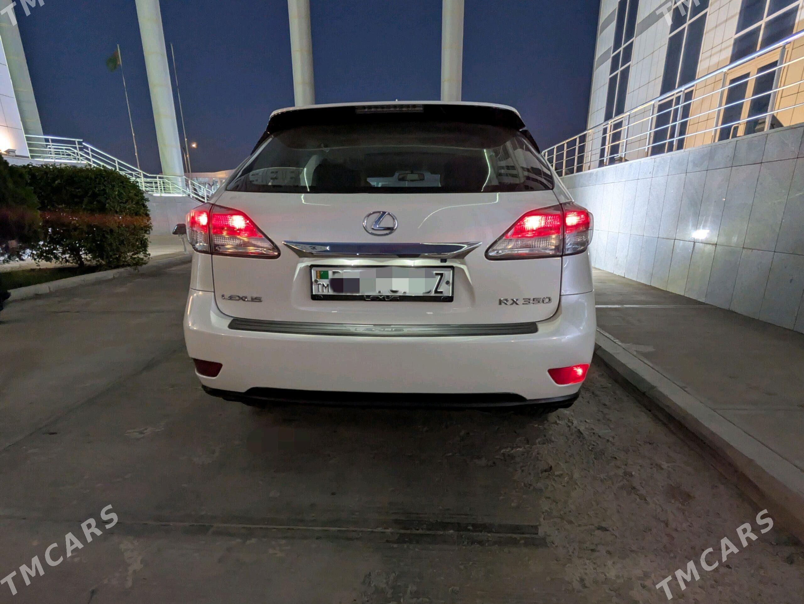 Lexus RX 350 2011 - 330 000 TMT - Дашогуз - img 4