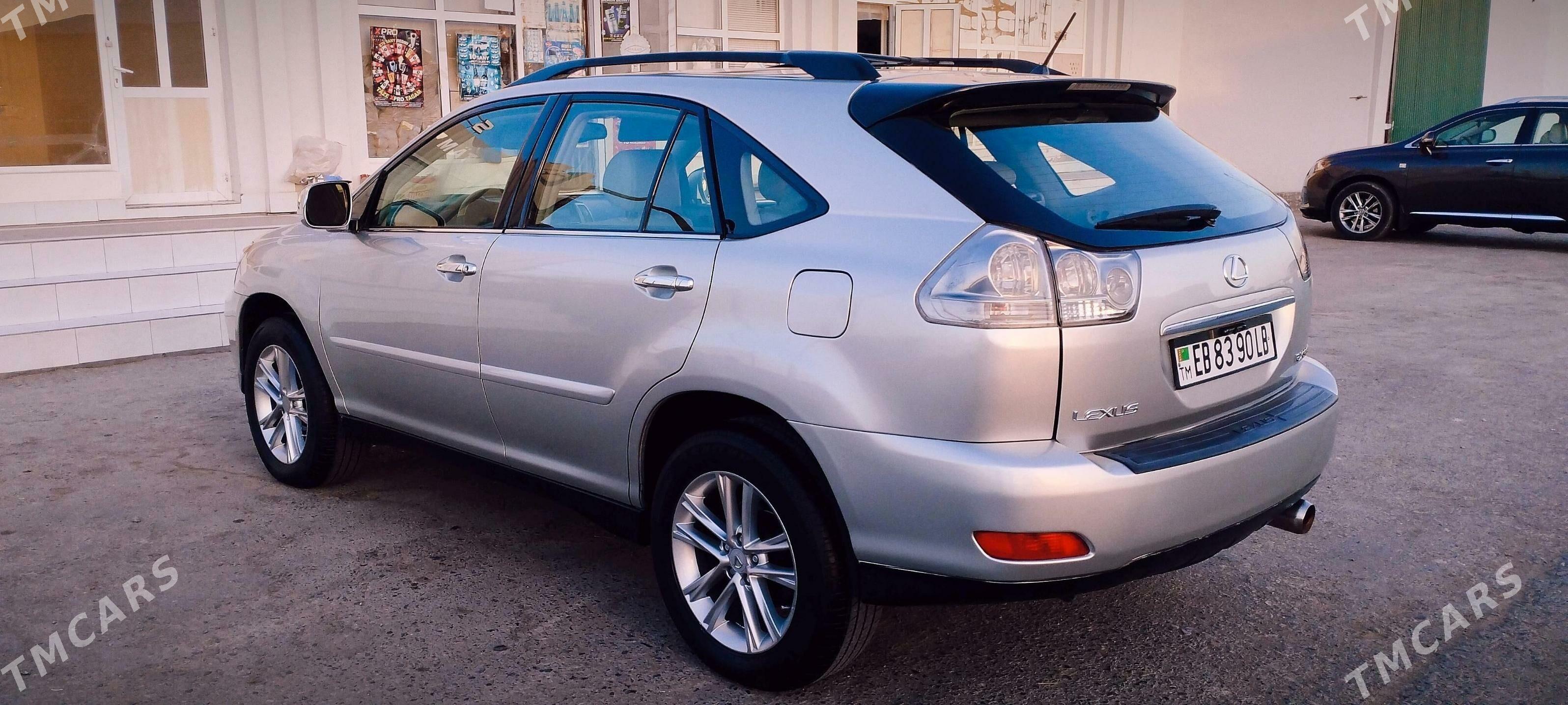 Lexus RX 330 2006 - 249 000 TMT - Туркменабат - img 2