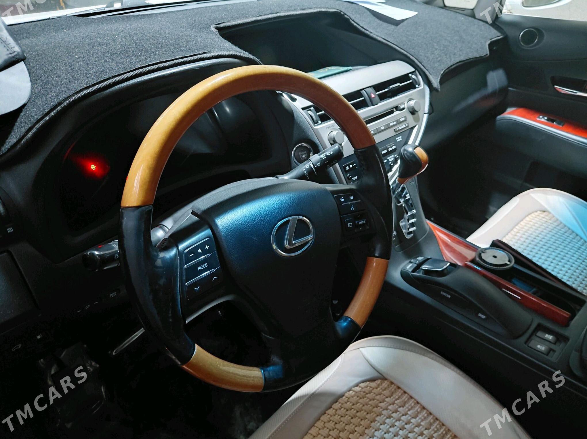 Lexus RX 350 2011 - 330 000 TMT - Дашогуз - img 7