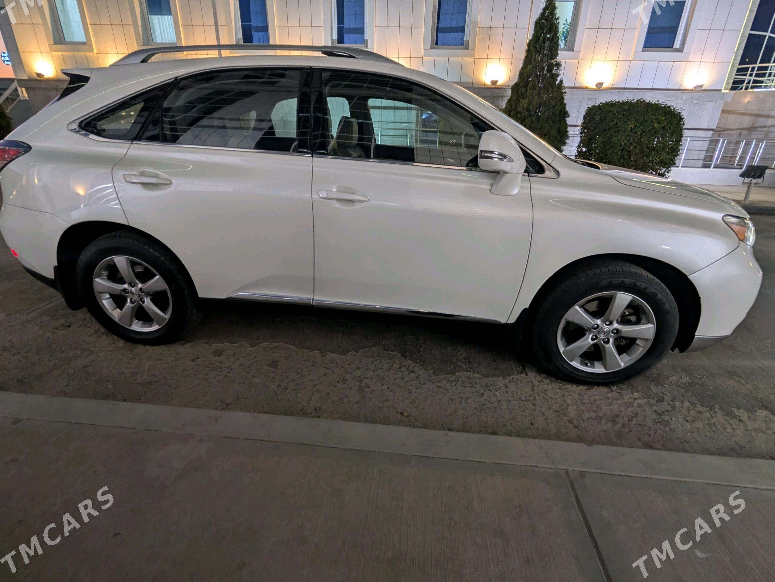 Lexus RX 350 2011 - 330 000 TMT - Дашогуз - img 3