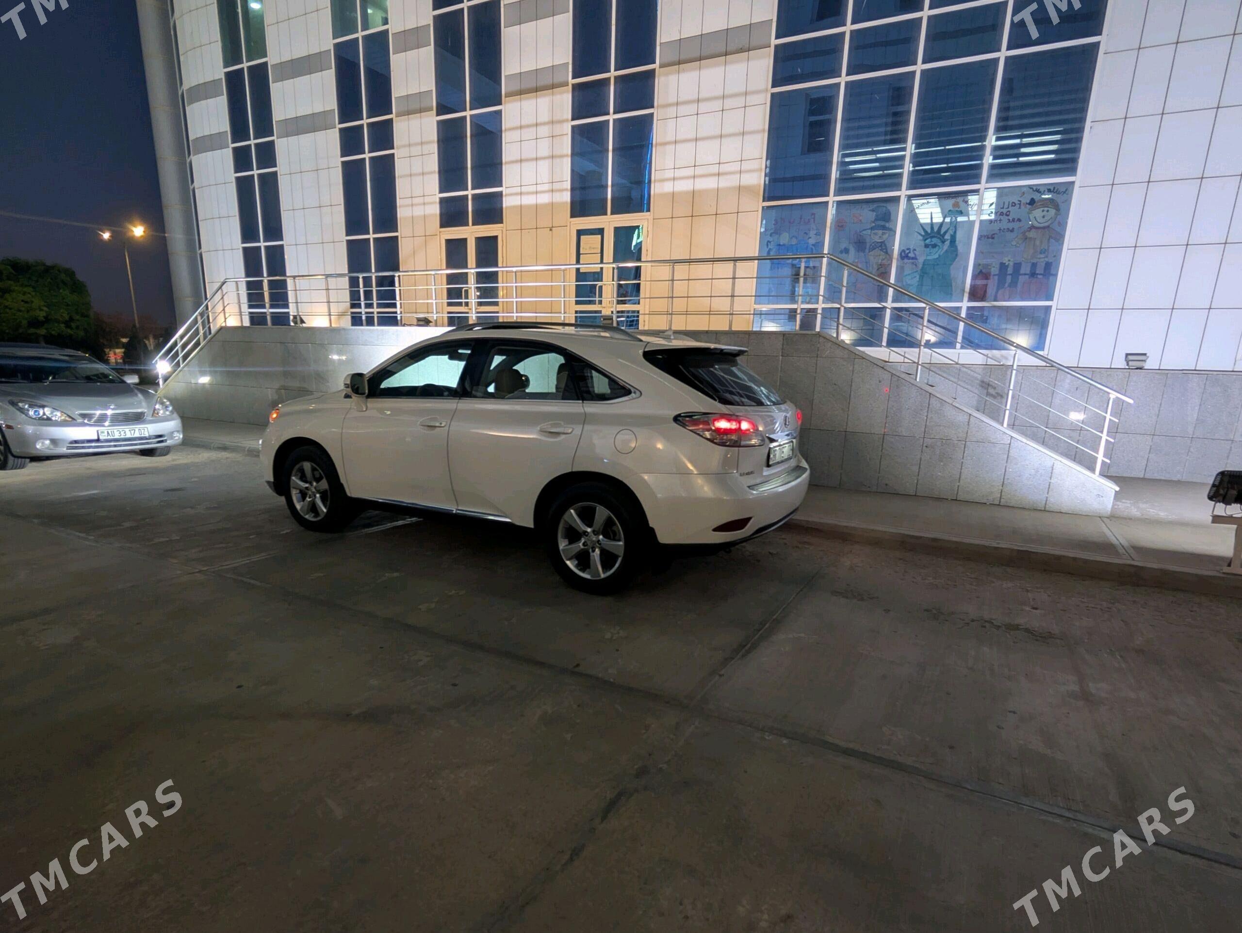 Lexus RX 350 2011 - 330 000 TMT - Дашогуз - img 2