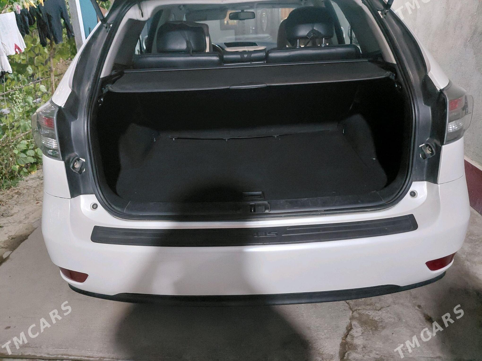 Lexus RX 350 2011 - 330 000 TMT - Дашогуз - img 8