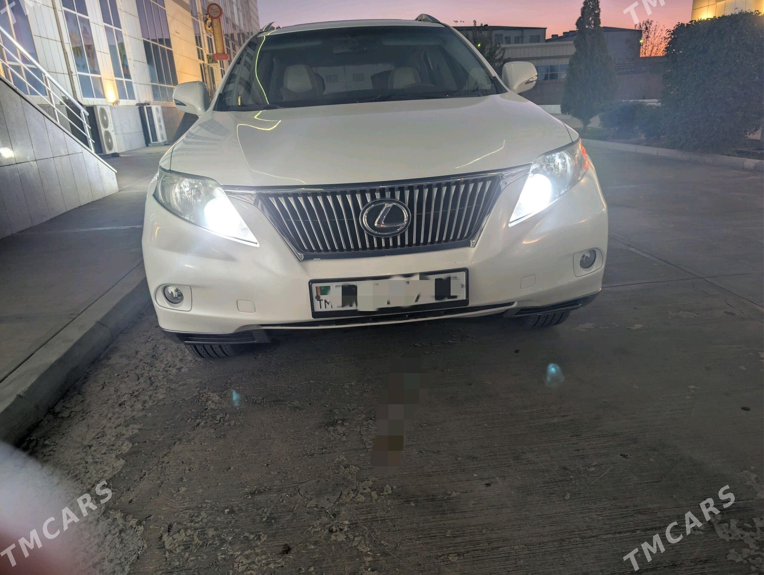 Lexus RX 350 2011 - 330 000 TMT - Дашогуз - img 5