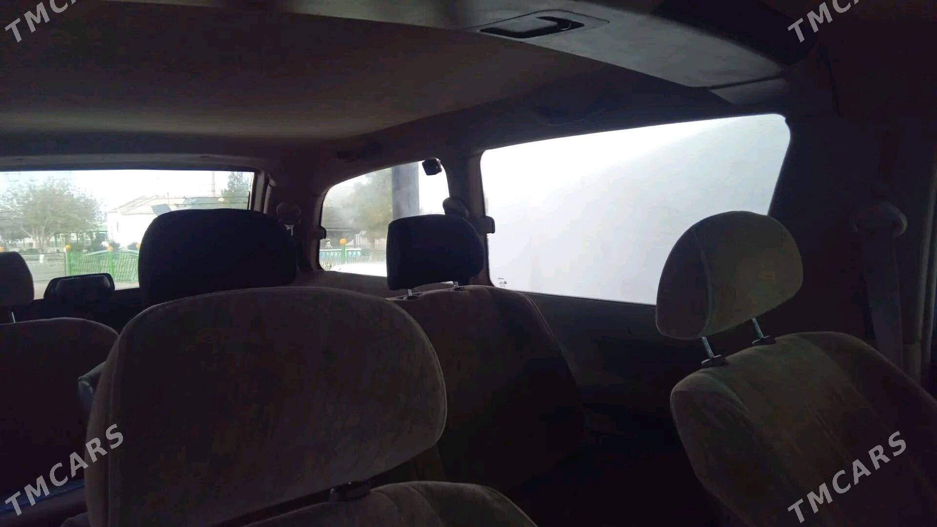 Toyota Previa 1997 - 57 000 TMT - Мургап - img 4