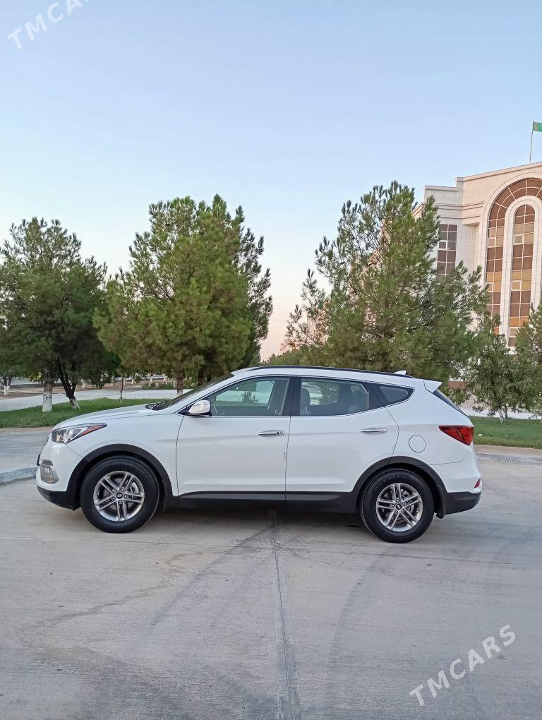 Hyundai Santa Fe 2018 - 271 000 TMT - Aşgabat - img 5