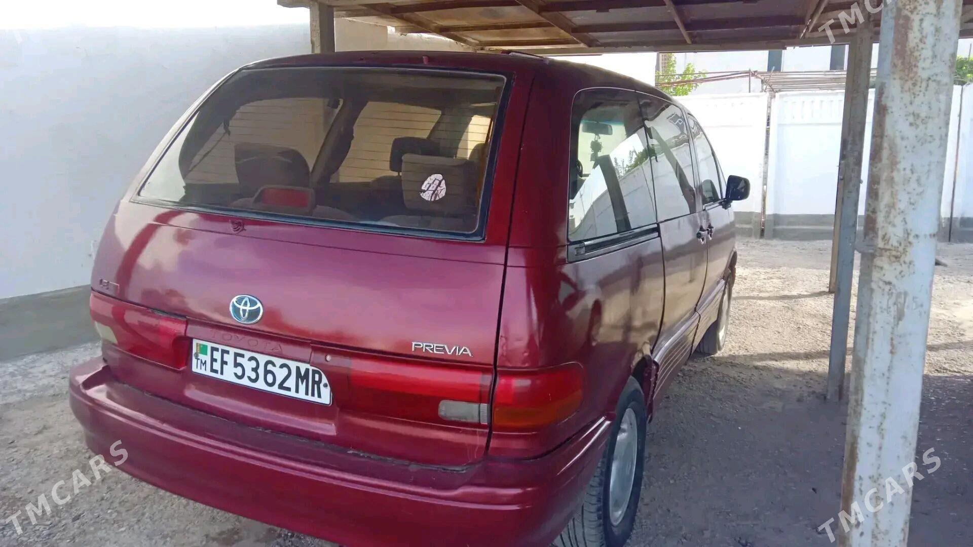 Toyota Previa 1997 - 57 000 TMT - Мургап - img 6