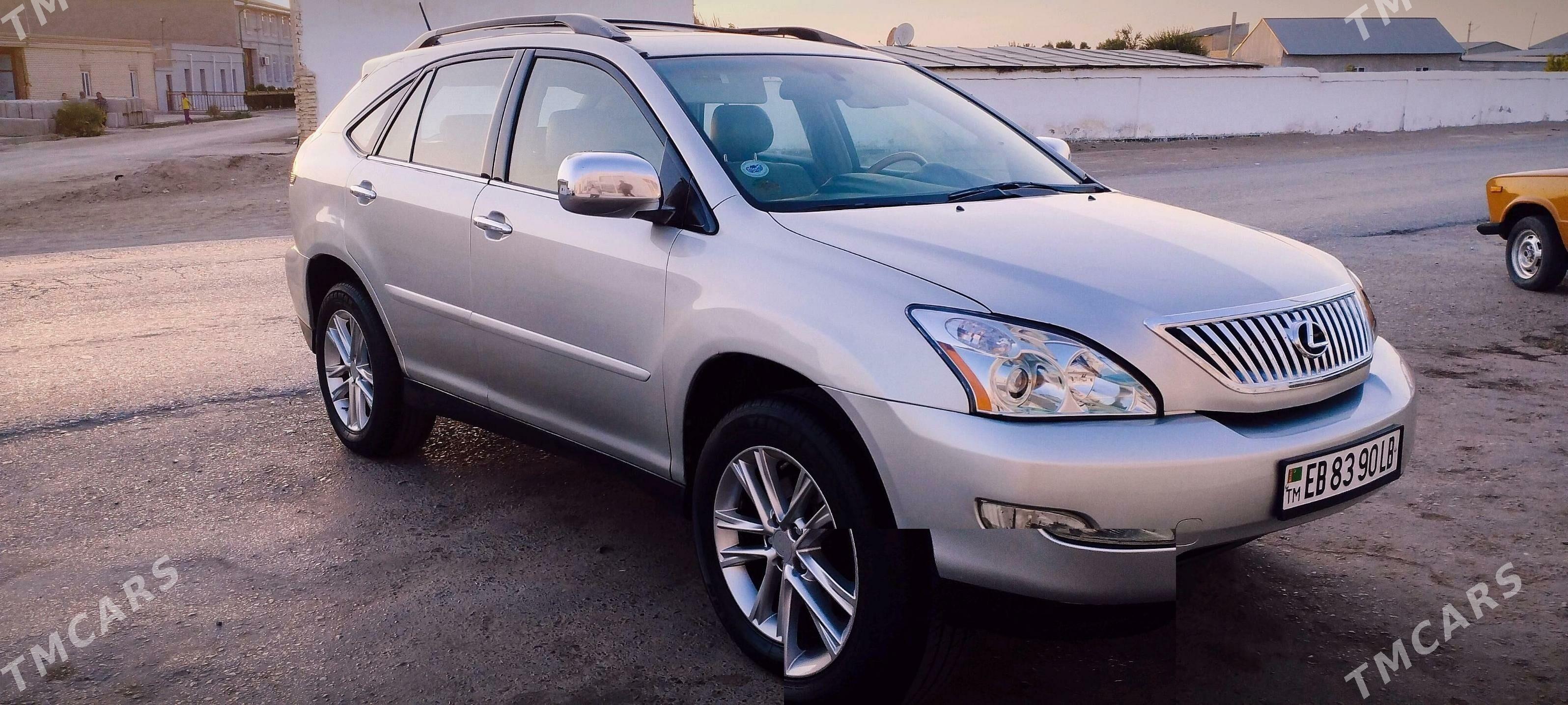 Lexus RX 330 2006 - 249 000 TMT - Туркменабат - img 4