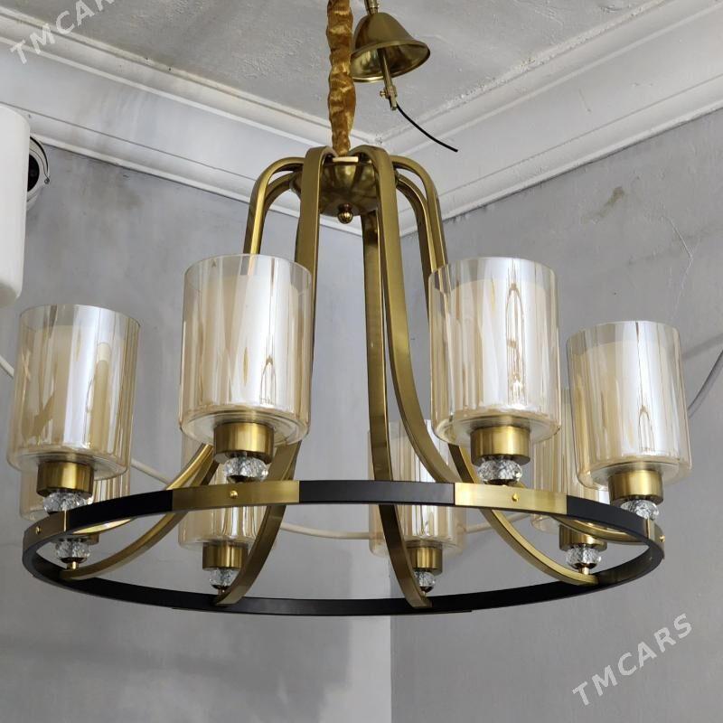 Lyustra lustra lusdyra люстра - Мир 2 - img 2