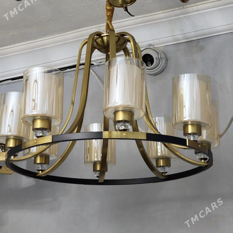 Lyustra lustra lusdyra люстра - Мир 2 - img 1