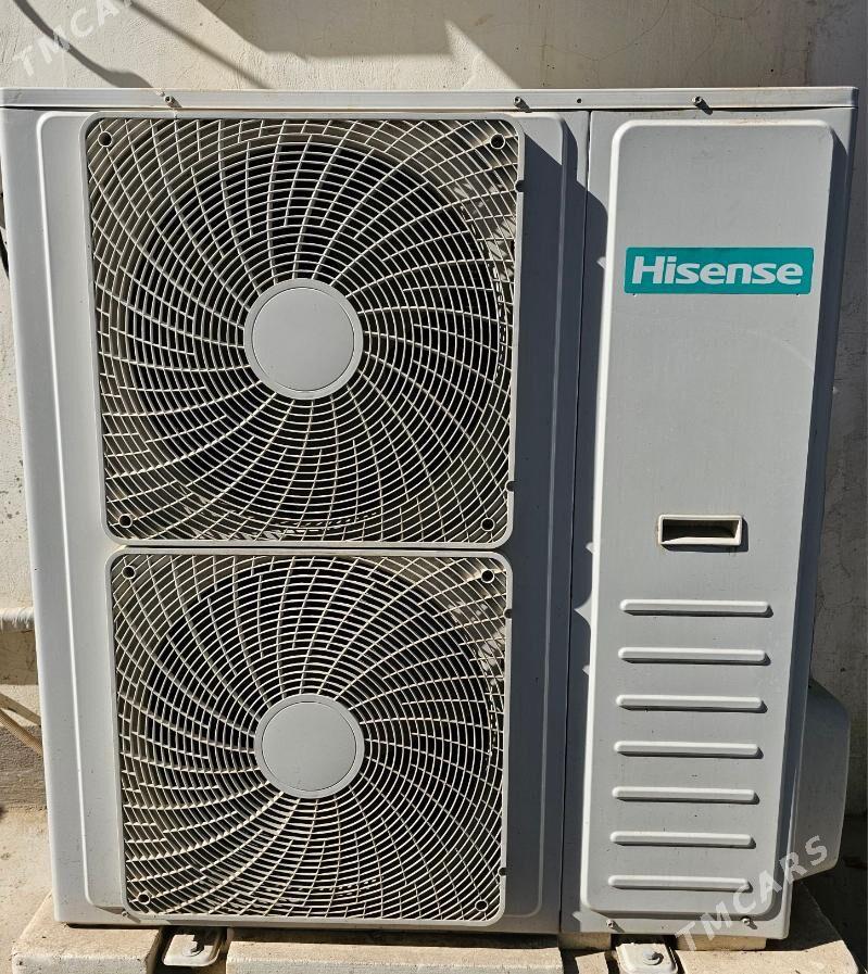 Hisense 180kw2 Şkaf Kondisaner - Ашхабад - img 1