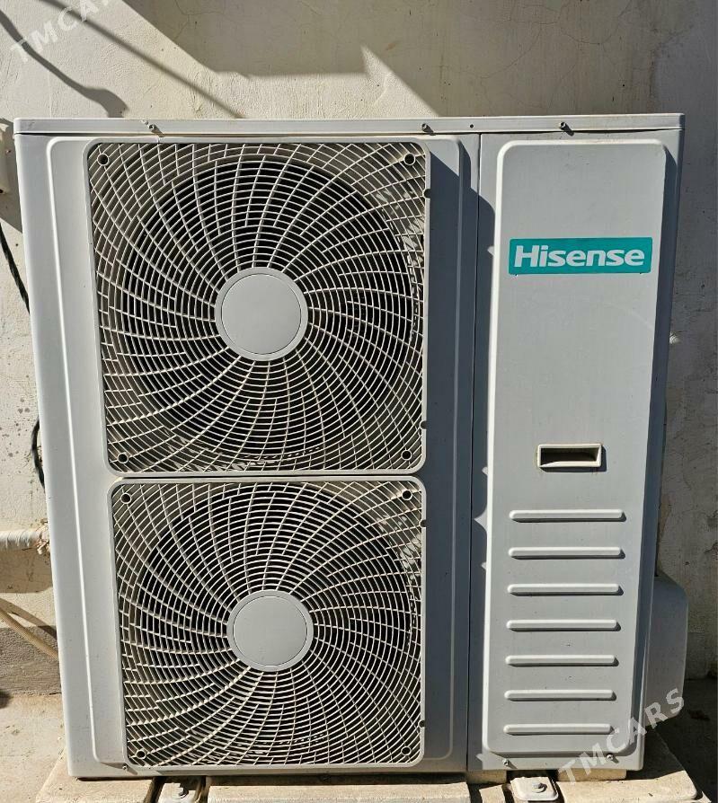 Hisense 180kw2 Şkaf Kondisaner - Ашхабад - img 2