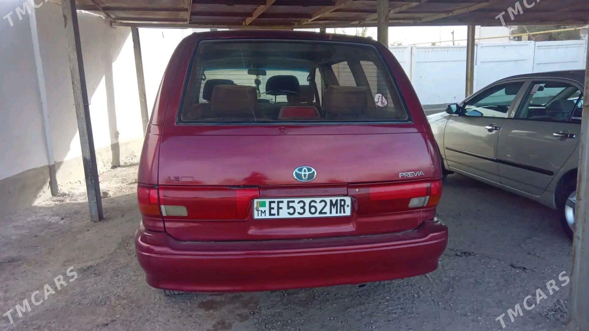 Toyota Previa 1997 - 57 000 TMT - Мургап - img 2