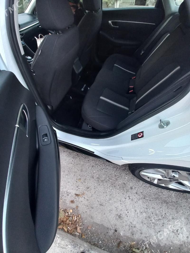 Hyundai Sonata 2021 - 265 000 TMT - 6 мкр - img 8