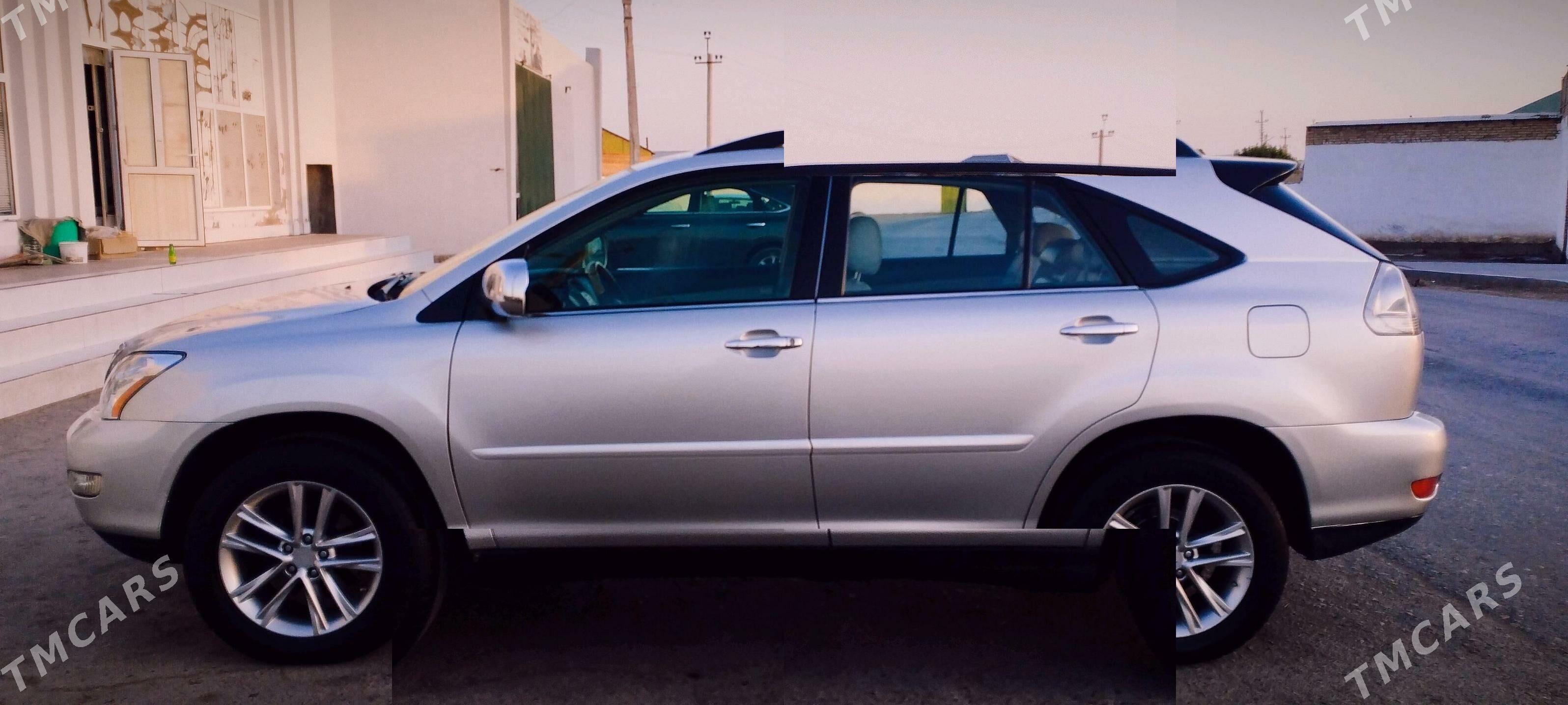 Lexus RX 330 2006 - 249 000 TMT - Туркменабат - img 6