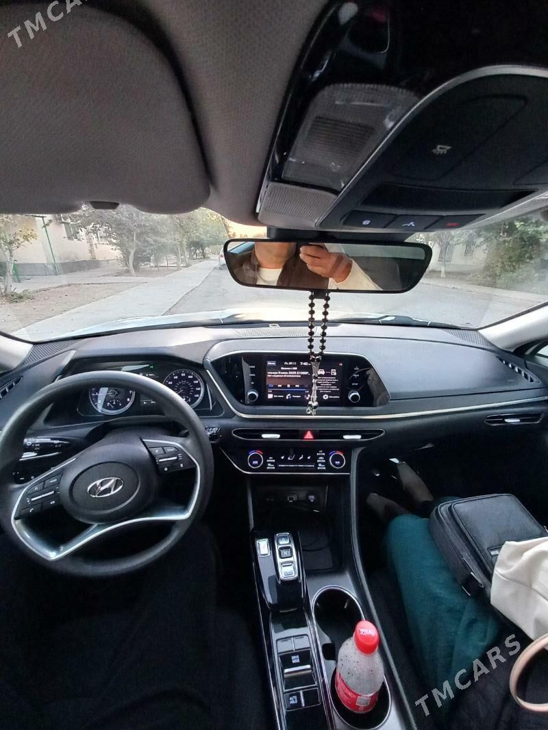 Hyundai Sonata 2021 - 265 000 TMT - 6 мкр - img 5