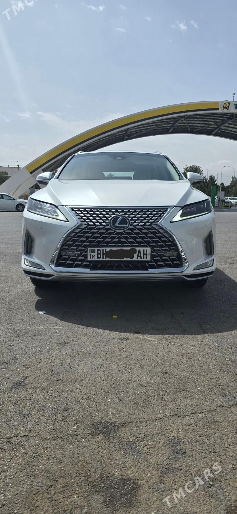 Lexus RX 350 2019 - 495 000 TMT - Aşgabat - img 4
