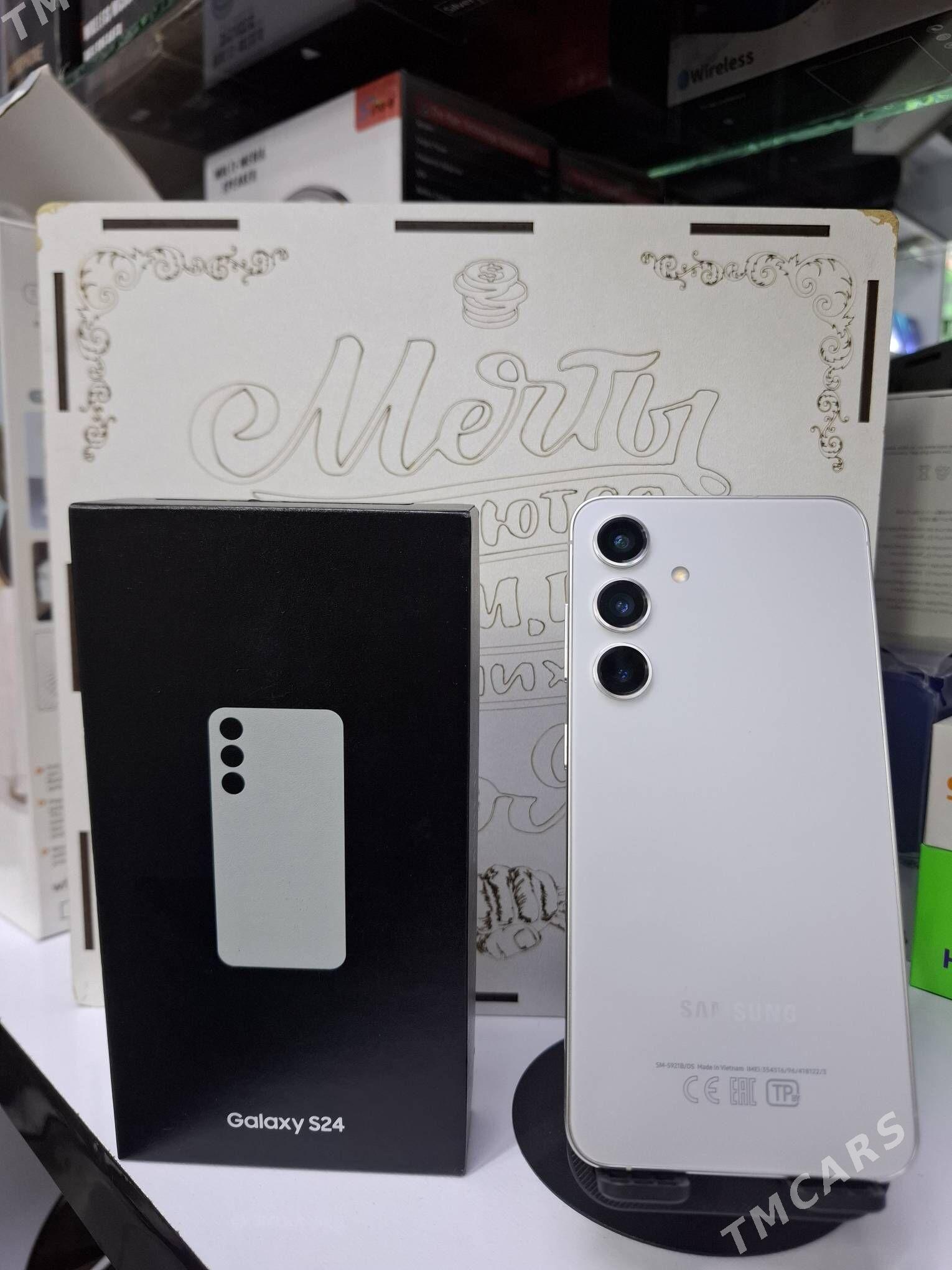 Samsung S24 - Дашогуз - img 3