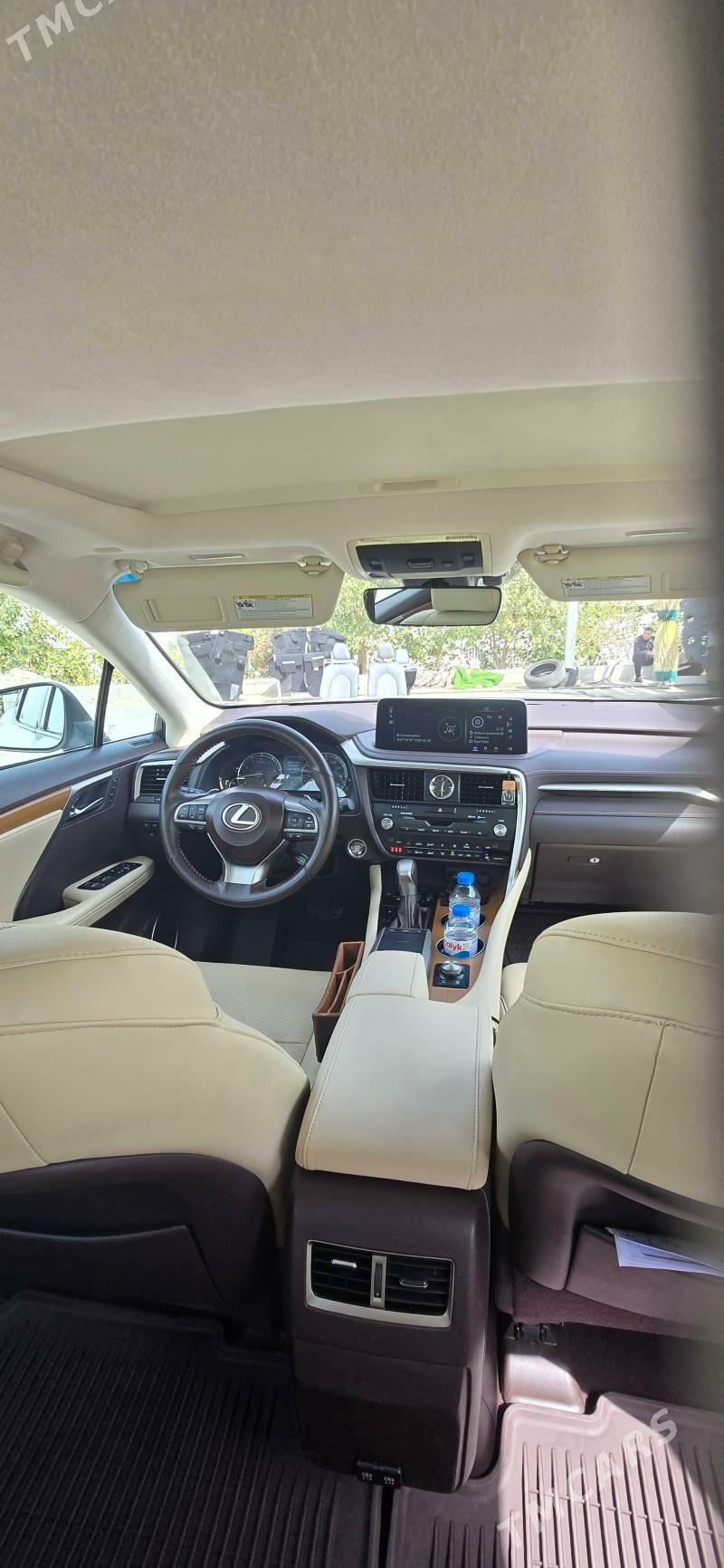 Lexus RX 350 2019 - 495 000 TMT - Aşgabat - img 1