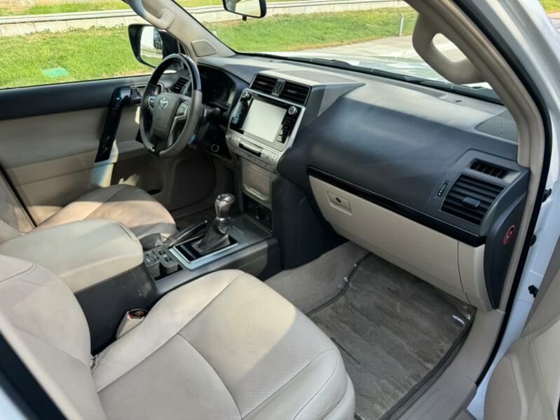 Toyota Land Cruiser Prado 2019 - 810 000 TMT - Aşgabat - img 4