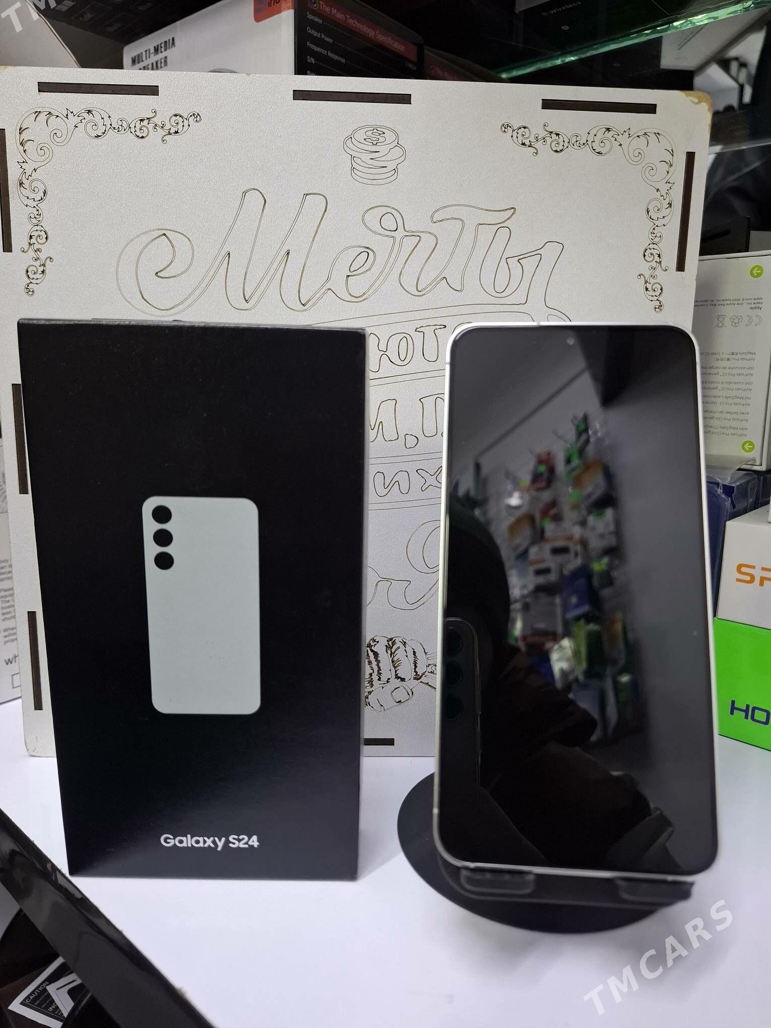 Samsung S24 - Дашогуз - img 2