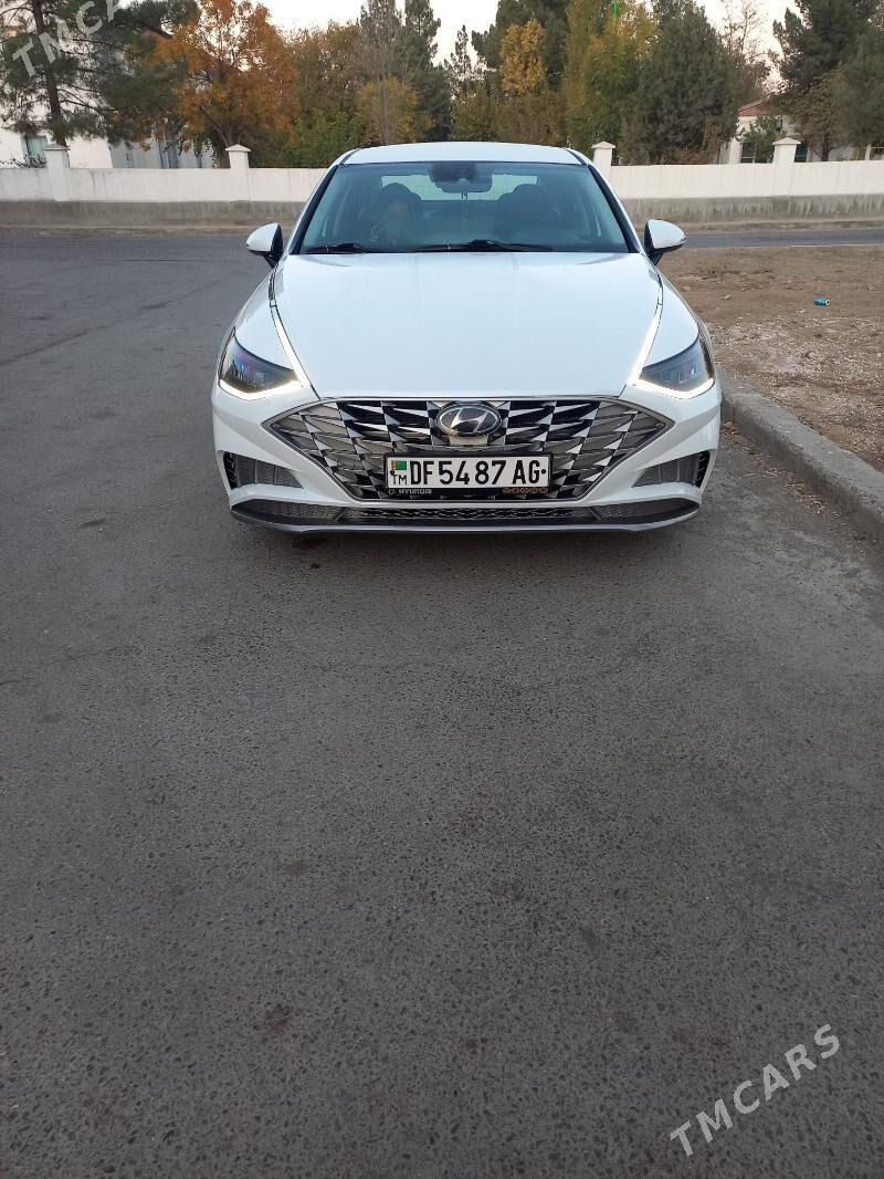 Hyundai Sonata 2021 - 265 000 TMT - 6 мкр - img 1