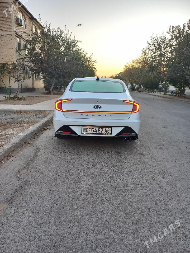 Hyundai Sonata 2021 - 265 000 TMT - 6 мкр - img 3