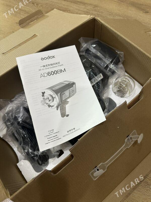 Godox AD600BM - Ашхабад - img 2