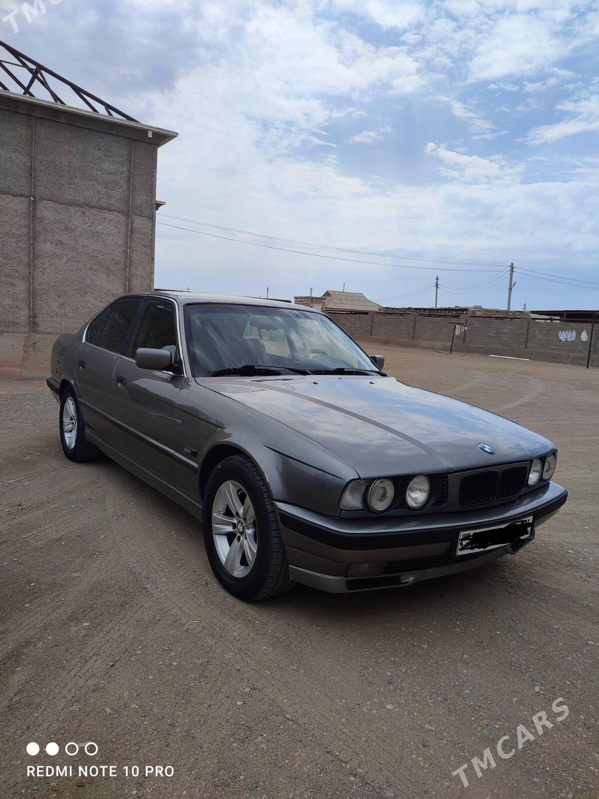 BMW 530 1995 - 60 000 TMT - Гумдаг - img 4