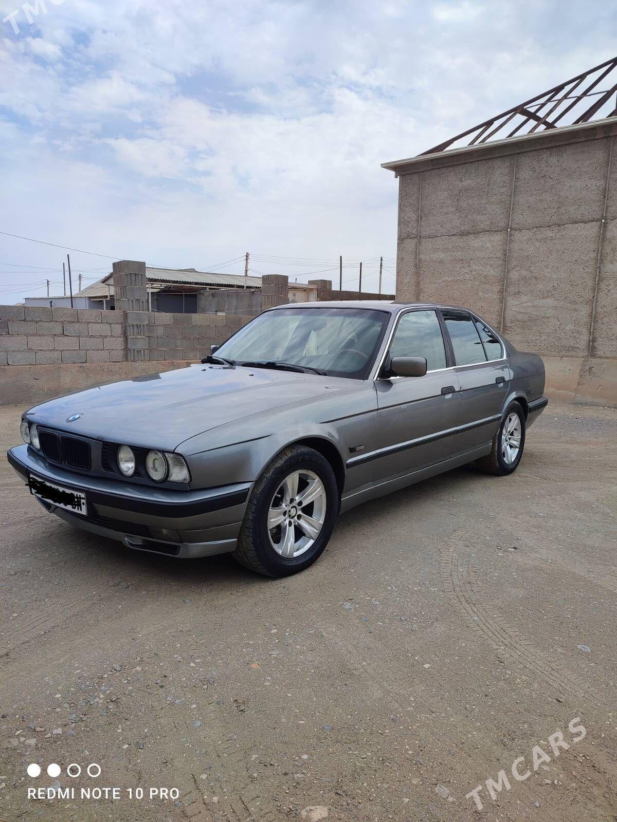 BMW 530 1995 - 60 000 TMT - Гумдаг - img 3