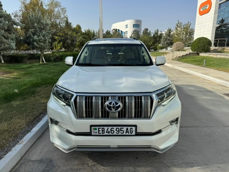 Toyota Land Cruiser Prado 2019 - 810 000 TMT - Aşgabat - img 7