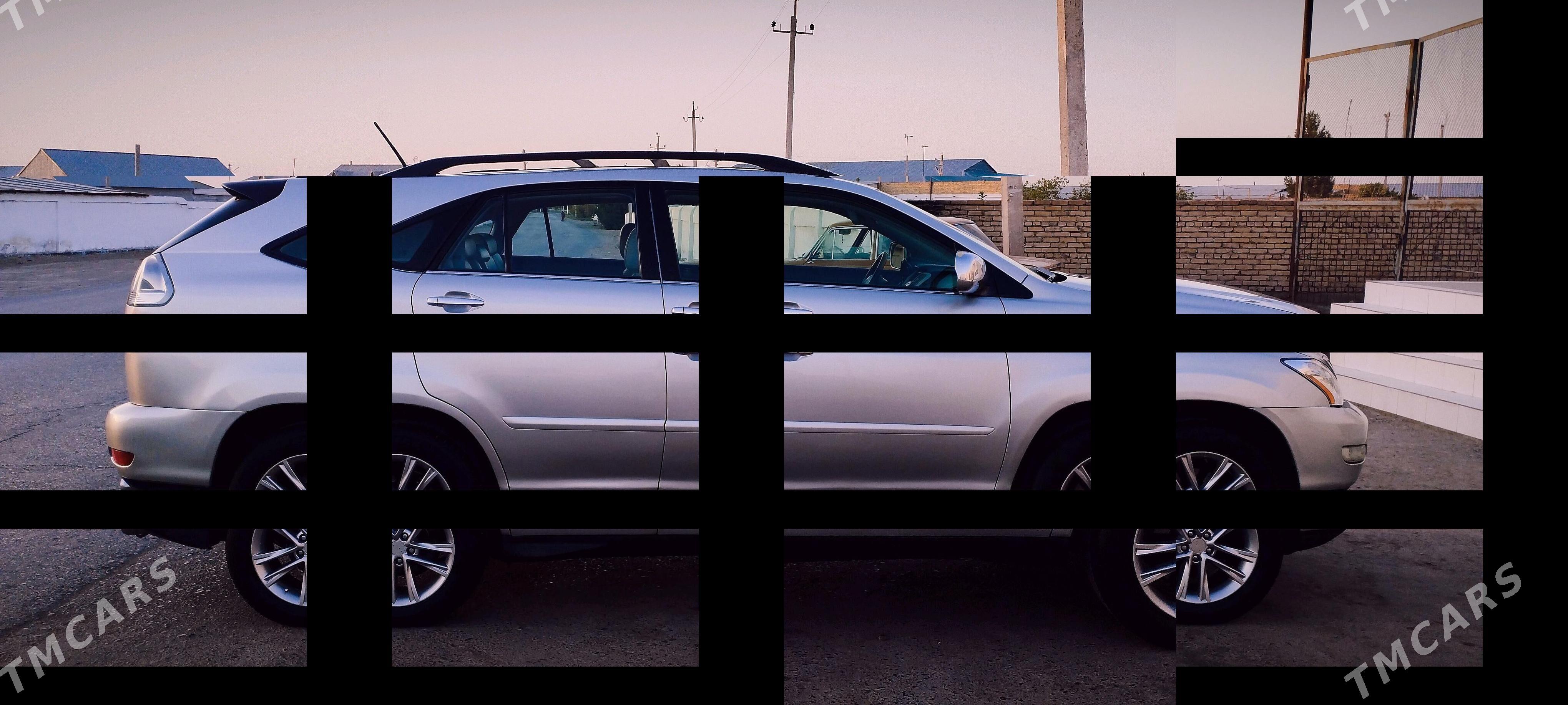 Lexus RX 330 2006 - 249 000 TMT - Туркменабат - img 7