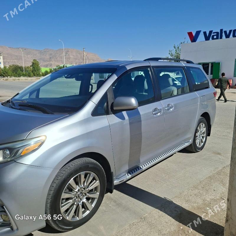 Toyota Sienna 2018 - 451 000 TMT - Balkanabat - img 6