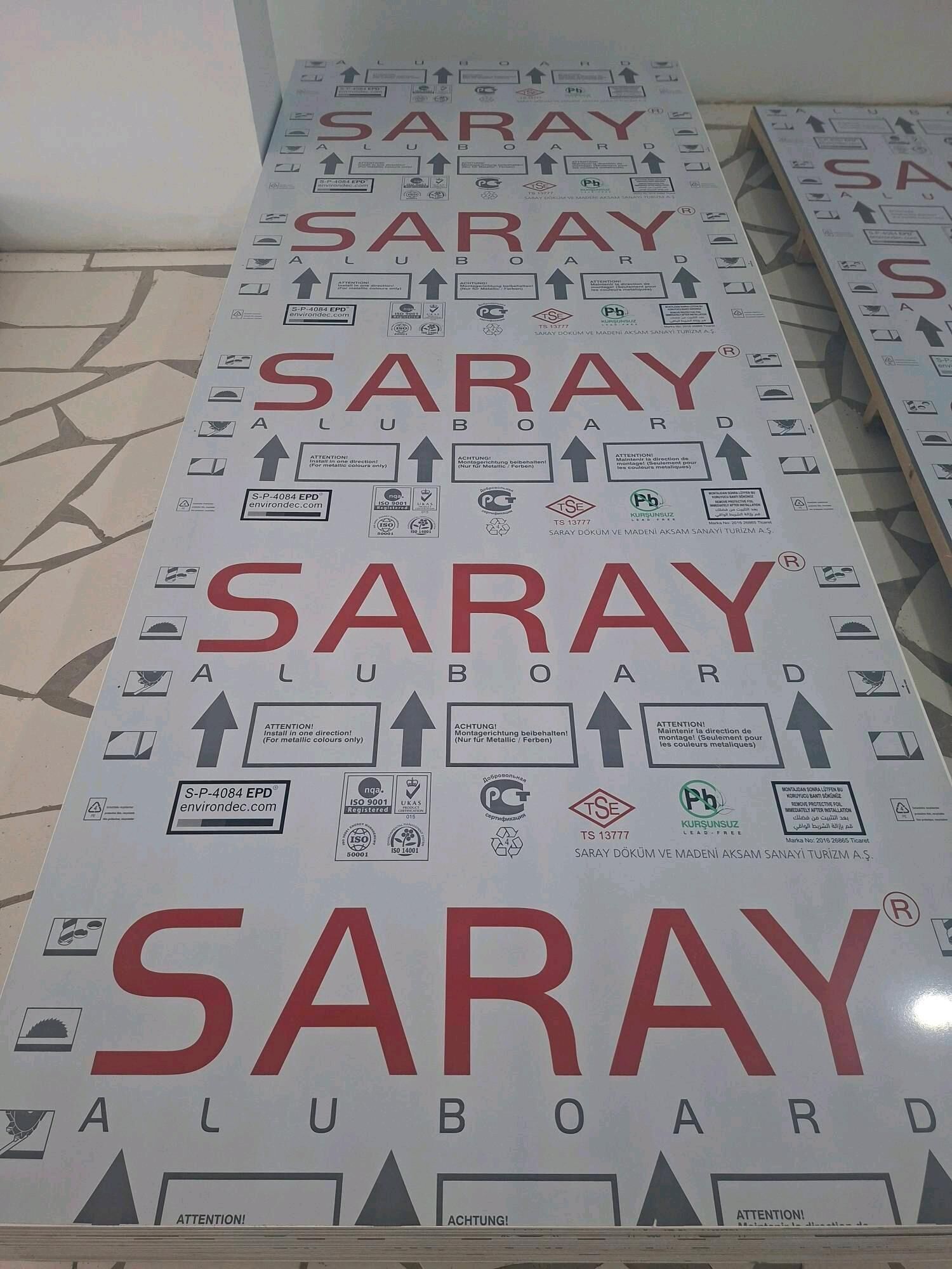 Alkabond Alyubond Alkabond - Aşgabat - img 10